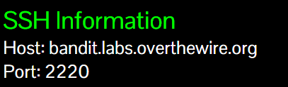 Ssh