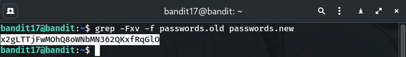 grep placeholder
