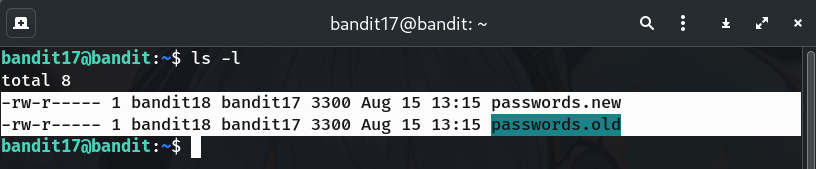 List files placeholder