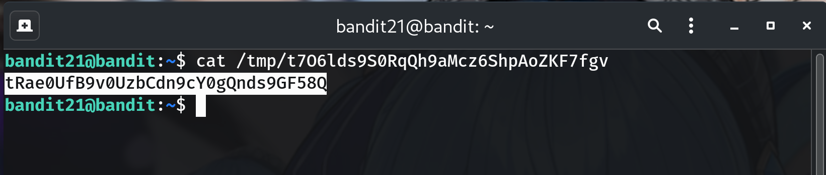read tmp placeholder