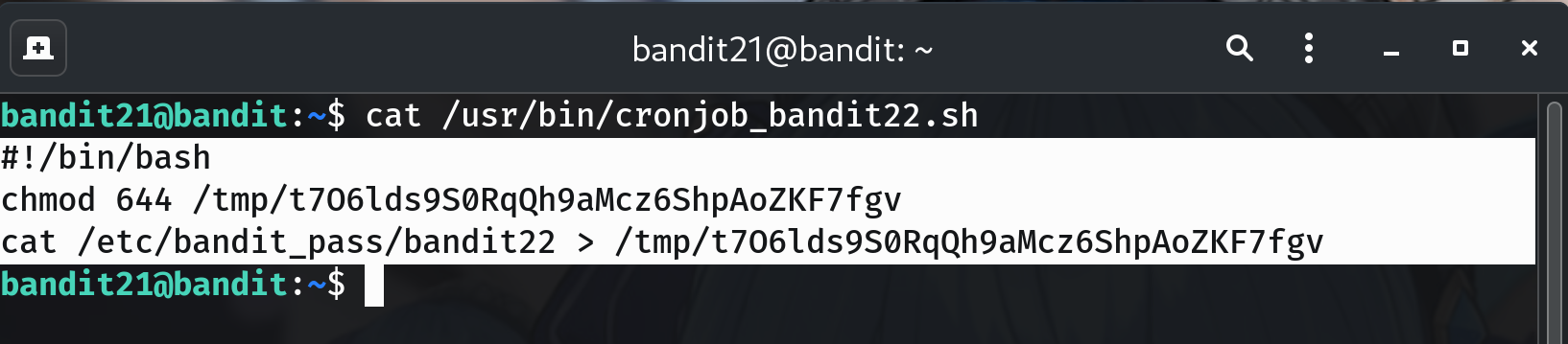 script placeholder
