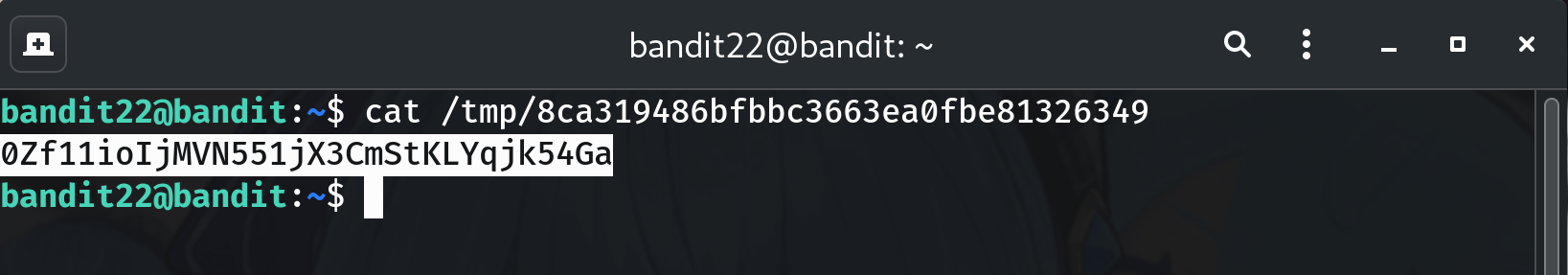 read tmp placeholder
