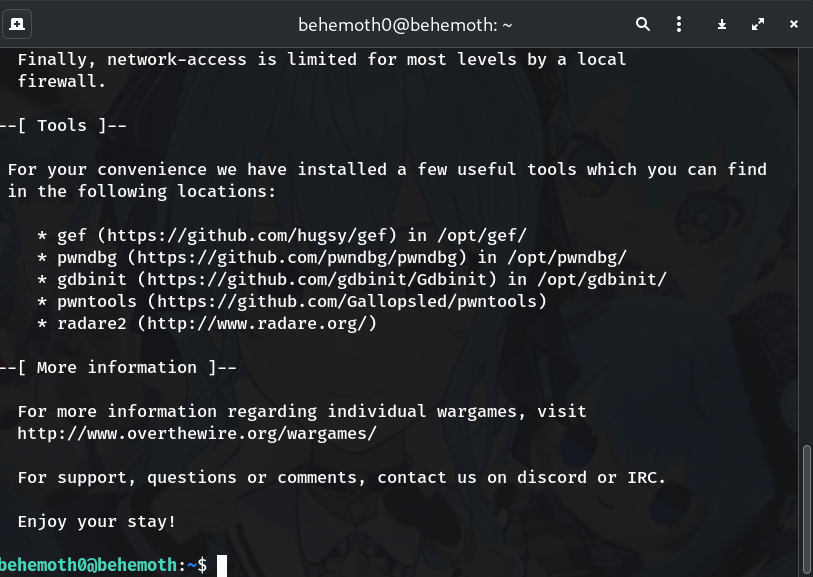 SSH