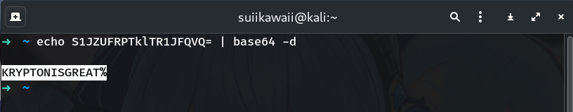 decode placeholder