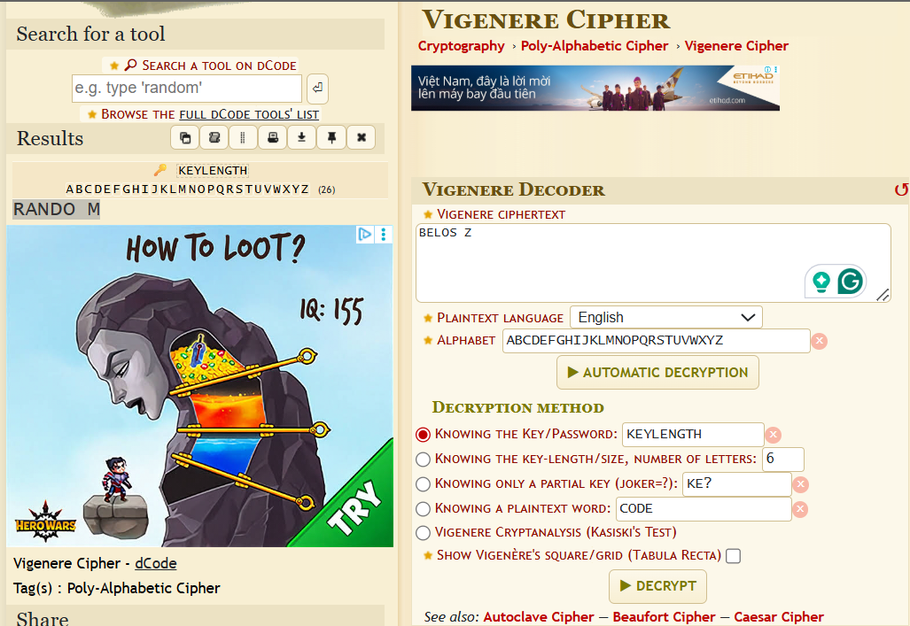 decrypt