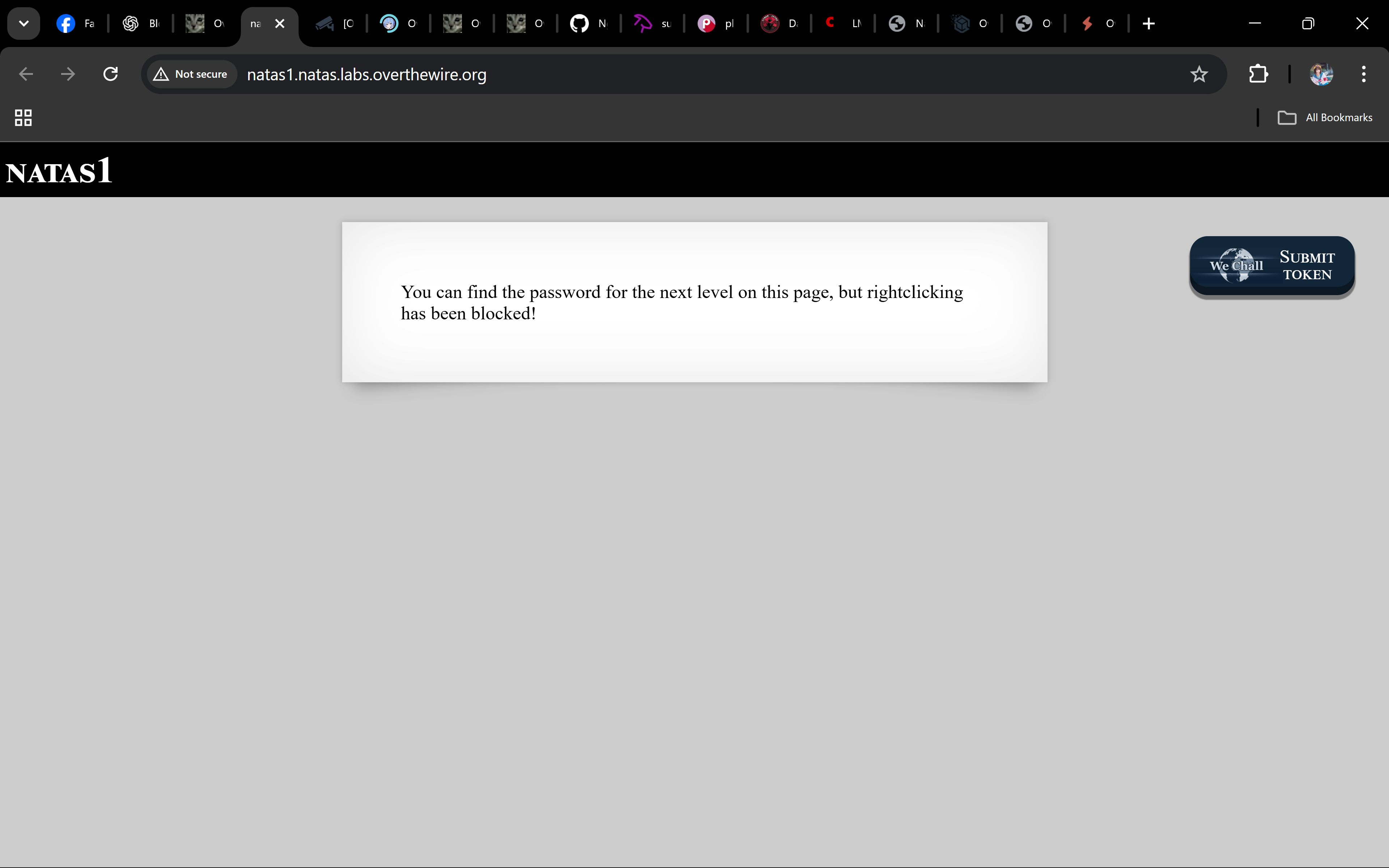 homepage