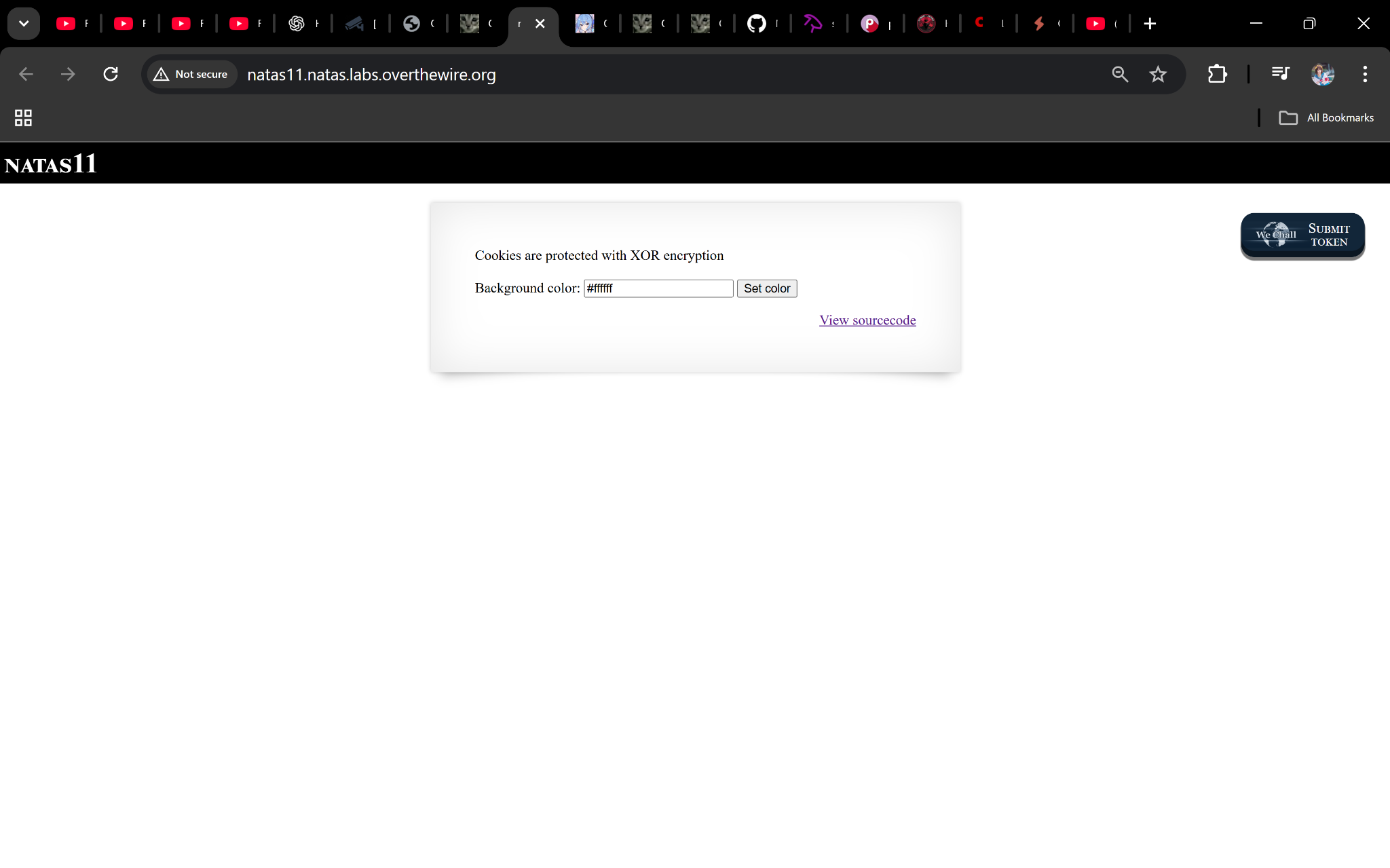 homepage