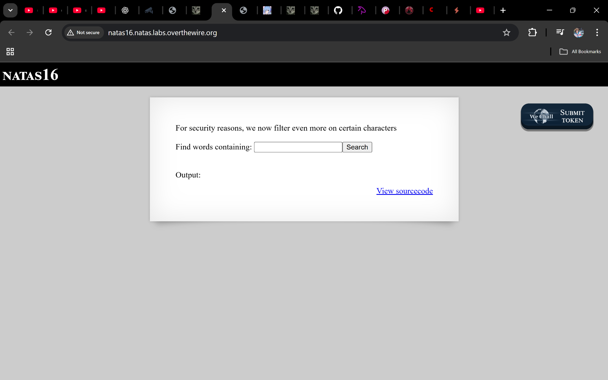 homepage