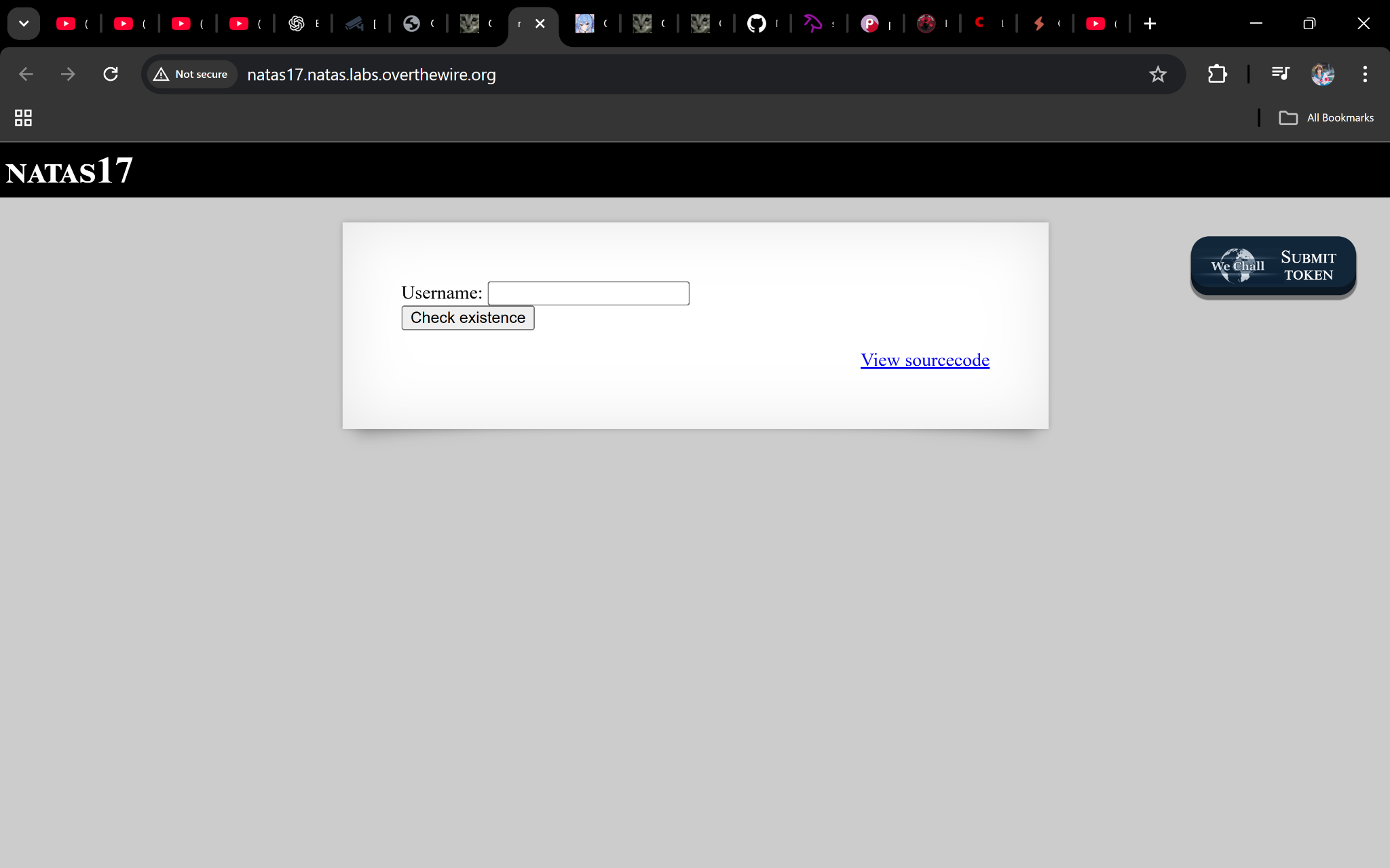 homepage