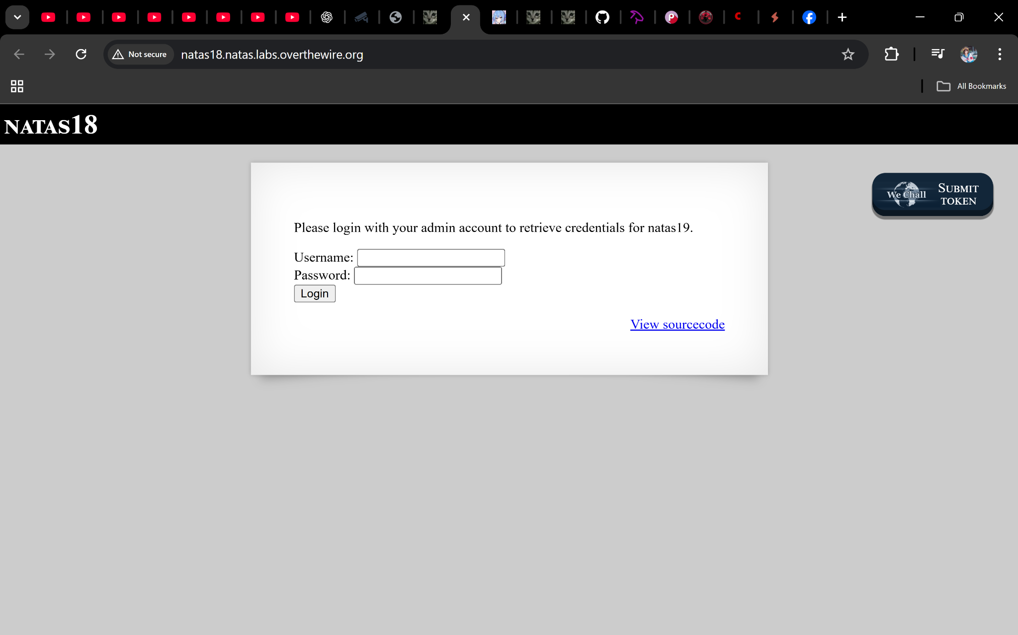 homepage