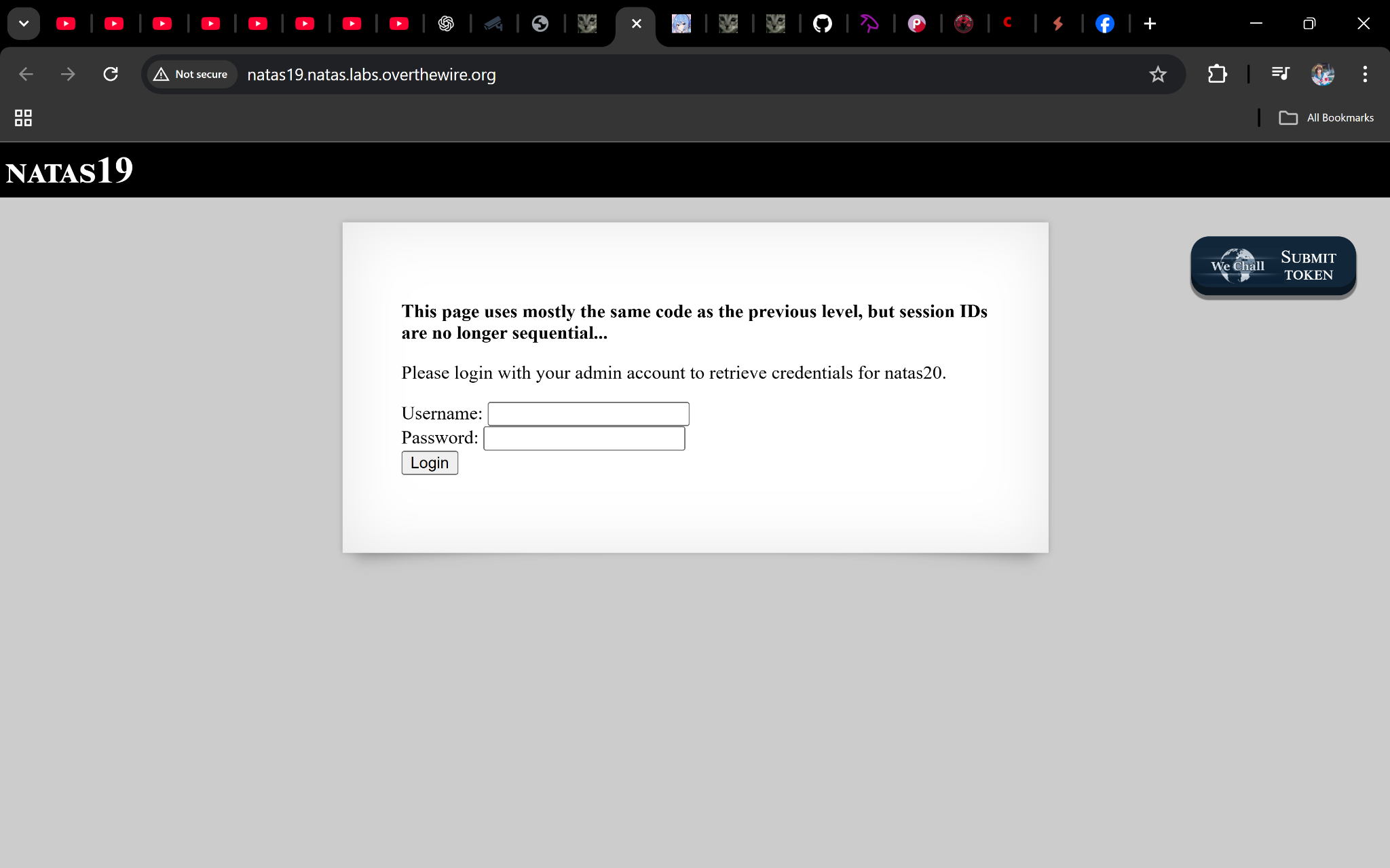 homepage