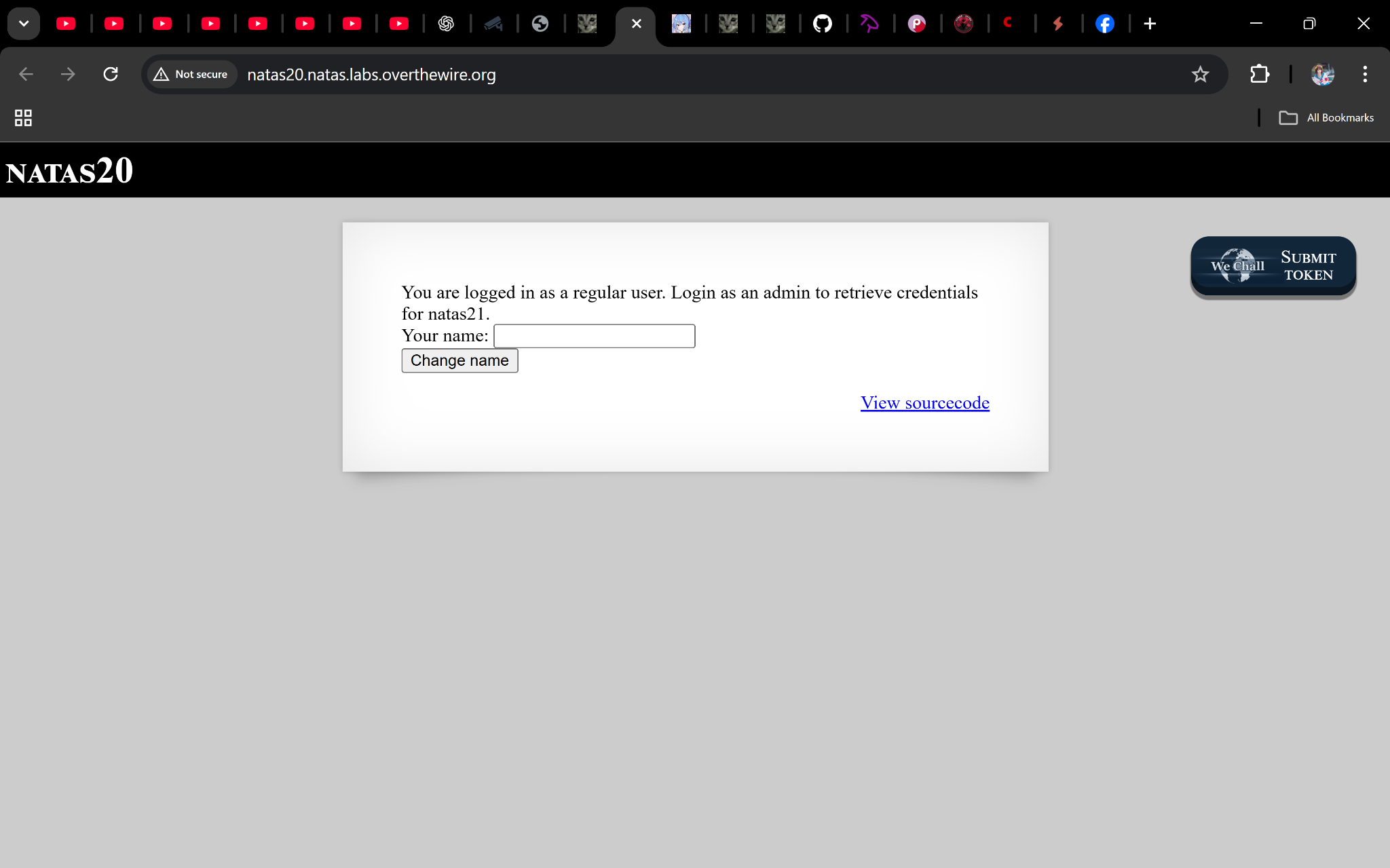 homepage