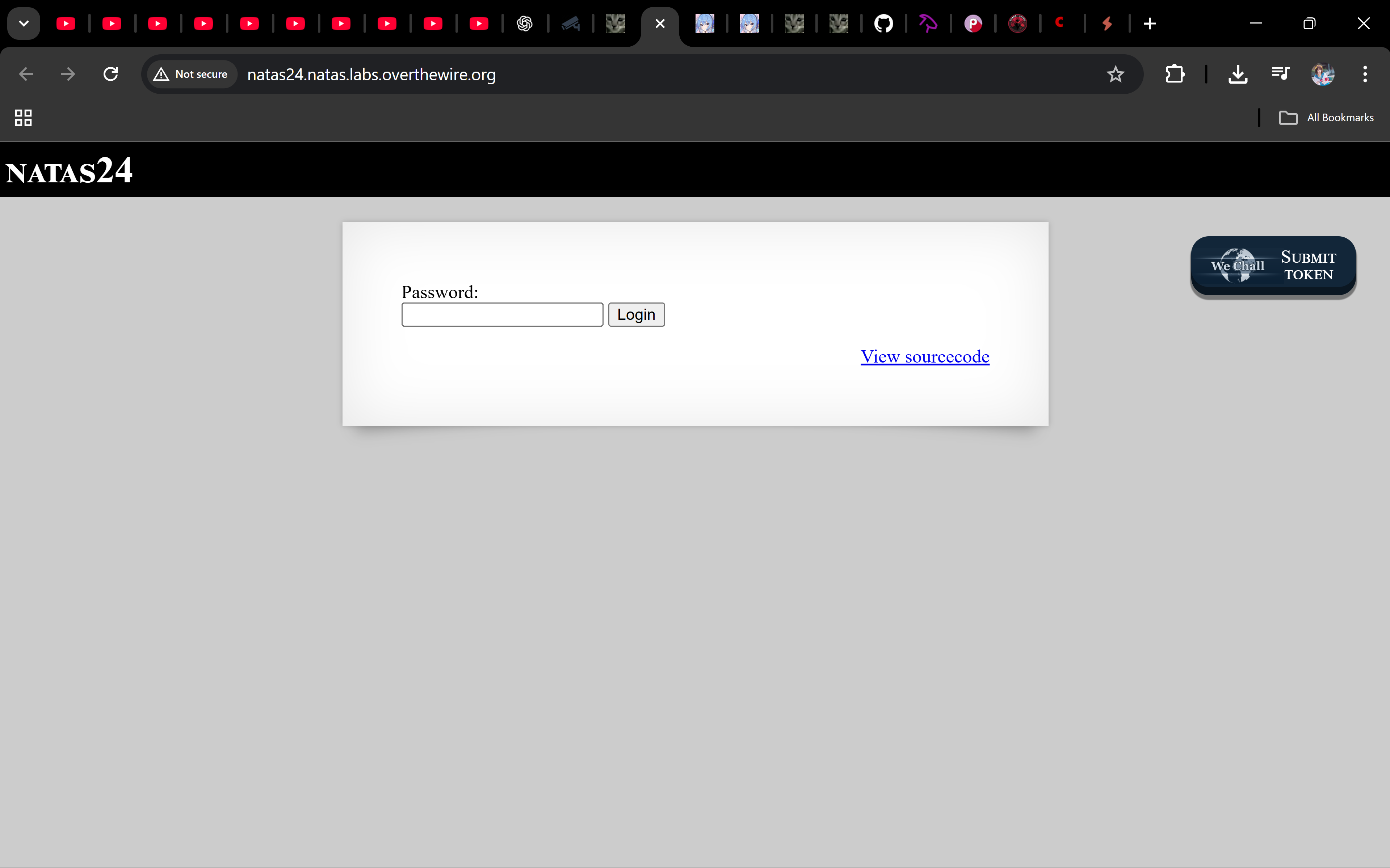 homepage