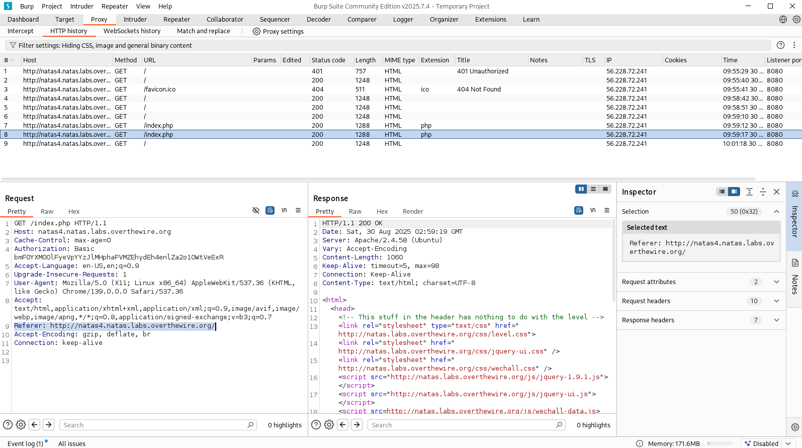proxy-setup
