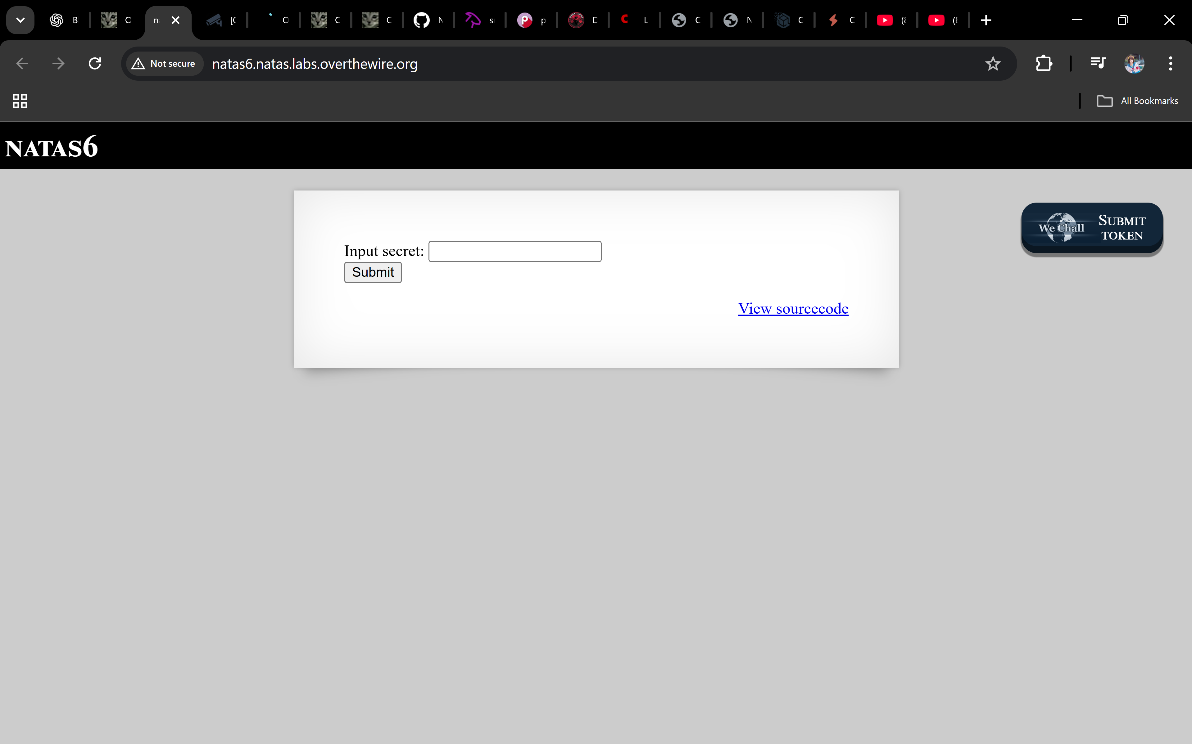 homepage