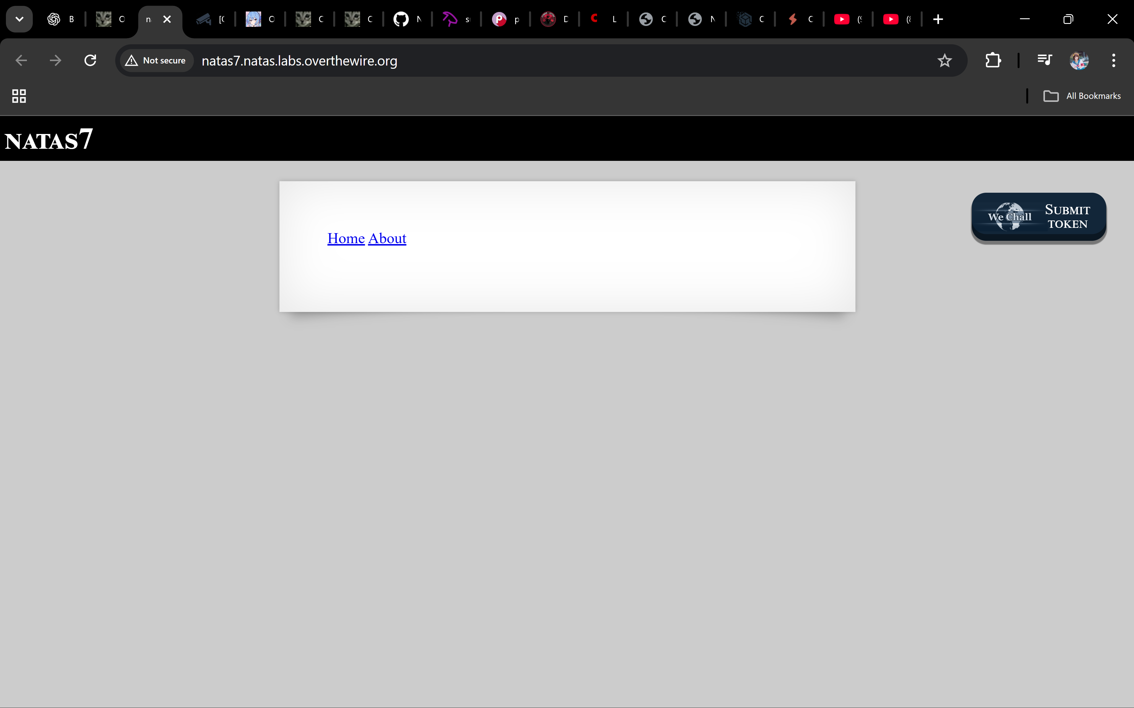 homepage