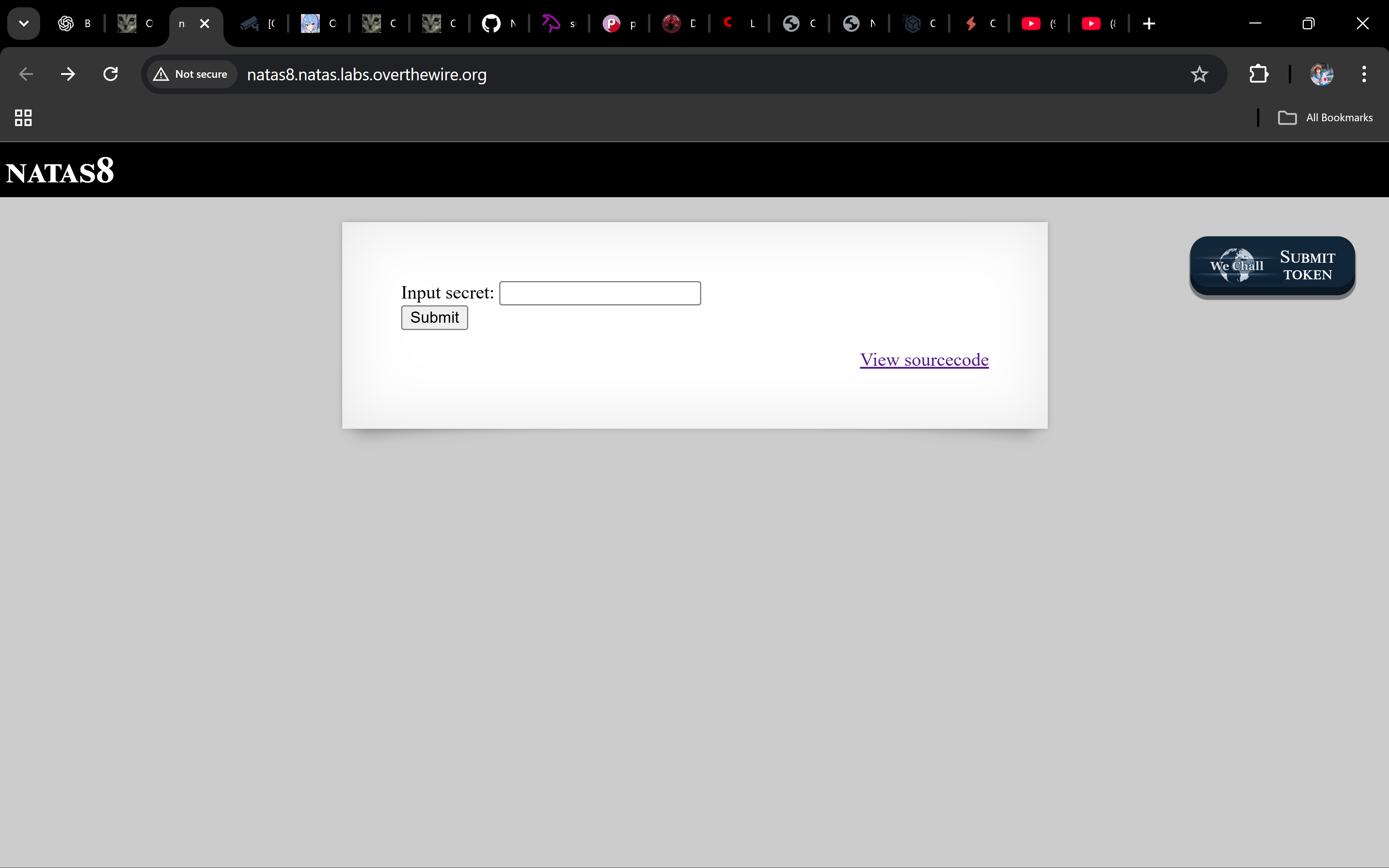 homepage
