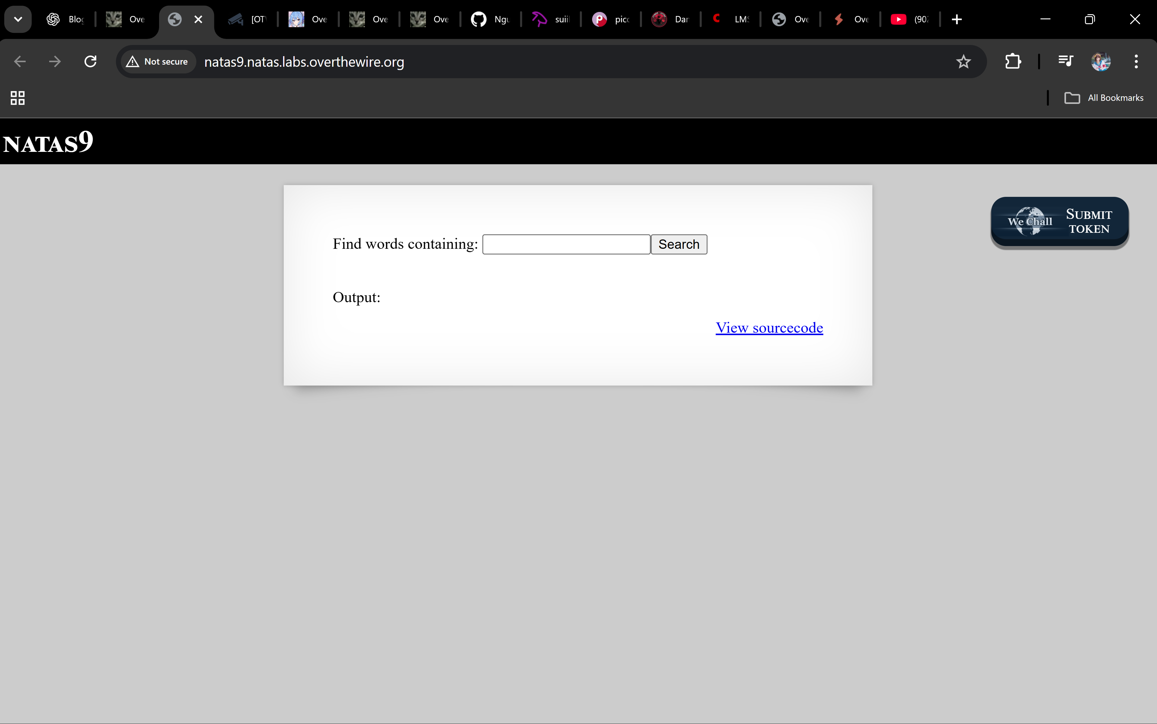 homepage